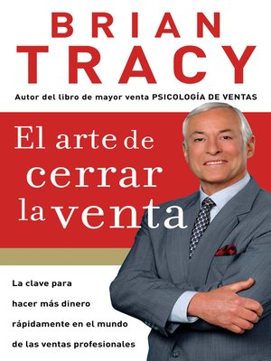 el arte de cerrar la venta brian tracy